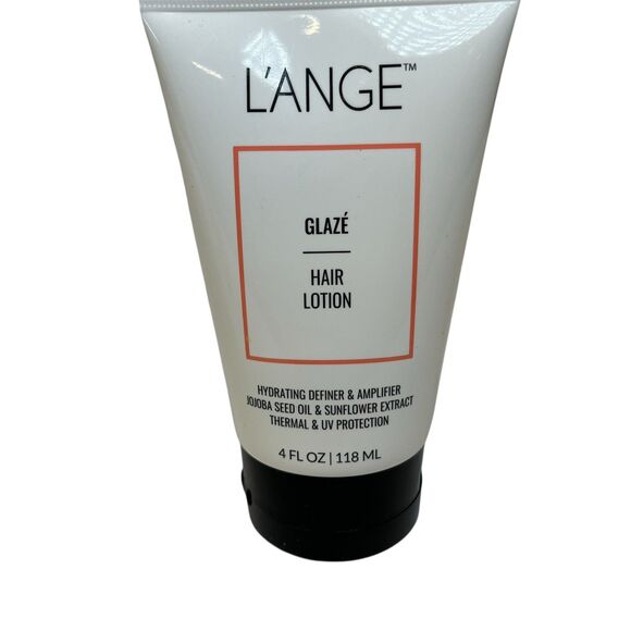 L'ANGE TRIO HAIR CARE PRODUCTS .TEXTURE SPRAY,HEAT SHIELD, GLAZE HAIR LOTION 4OZ - Picture 4 of 15